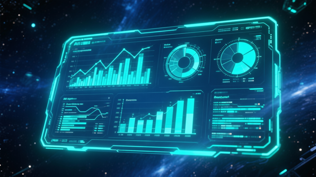 一句话生成商业分析